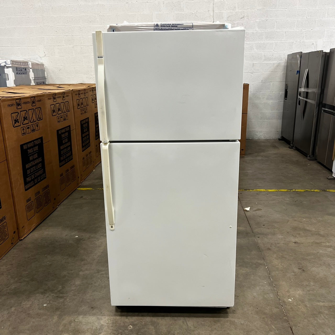 Kenmore Top and Bottom Refrigerator Kenmore Top and Bottom Refrigerator